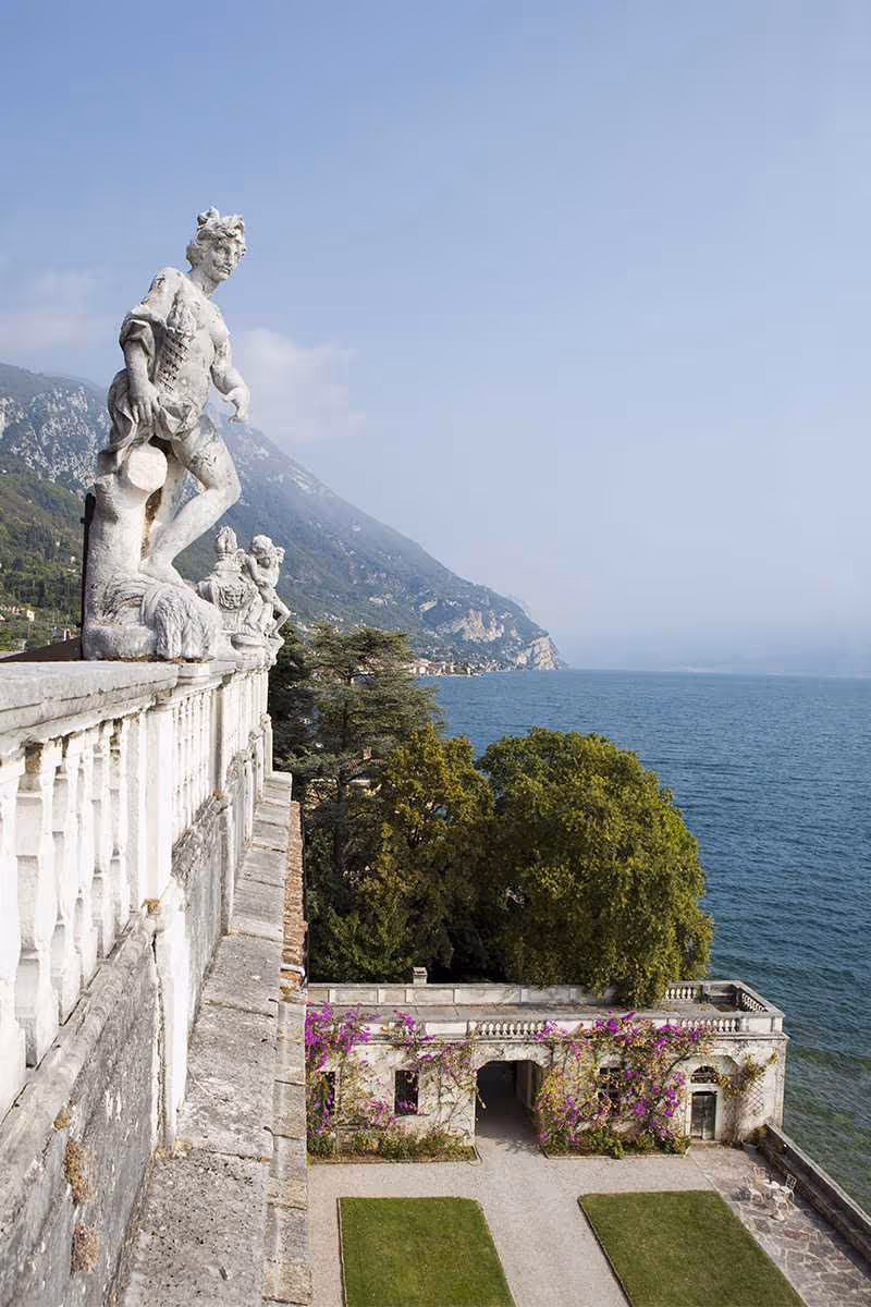 Jezioro Garda Miejsce 5