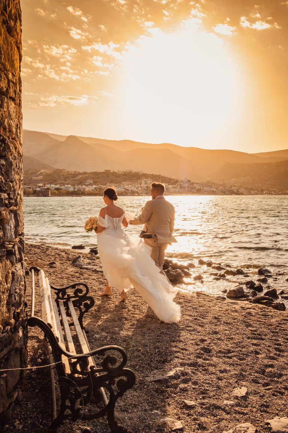 Kreta Plaża Elounda (Kreta wschodnia)