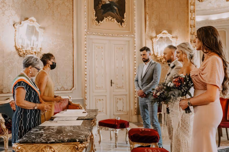 Sycylia Urzad w Noto