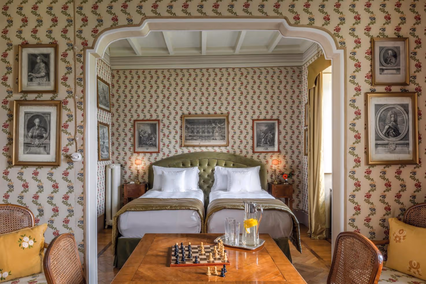 Jezioro Como Villa Sola Cabiati