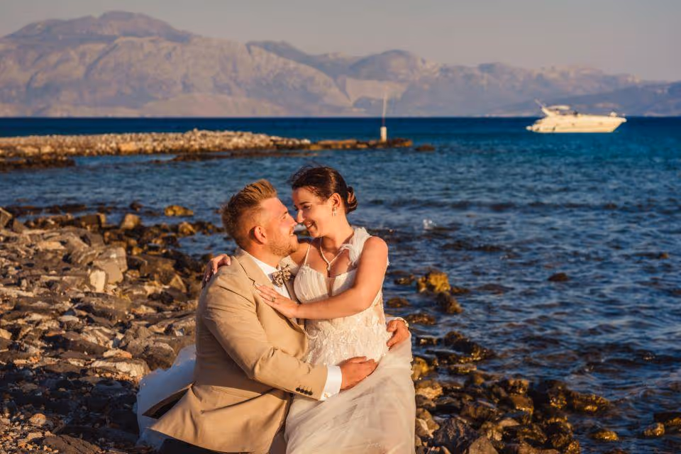 Kreta Plaża Elounda (Kreta wschodnia)