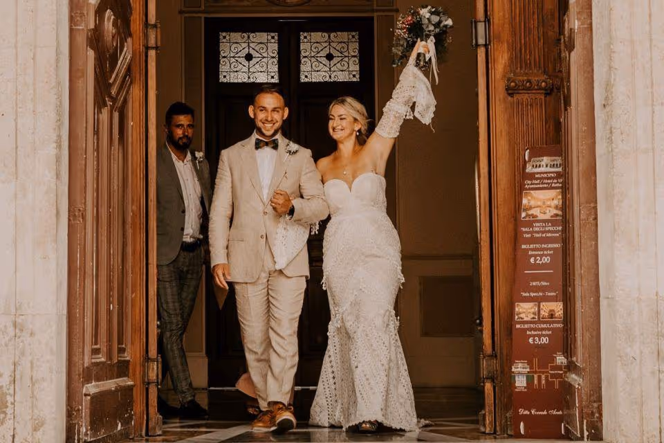 Sycylia Urzad w Noto