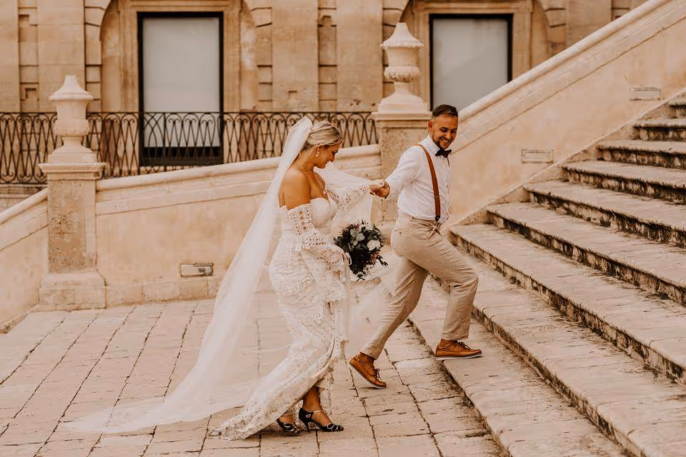 Sycylia Urzad w Noto