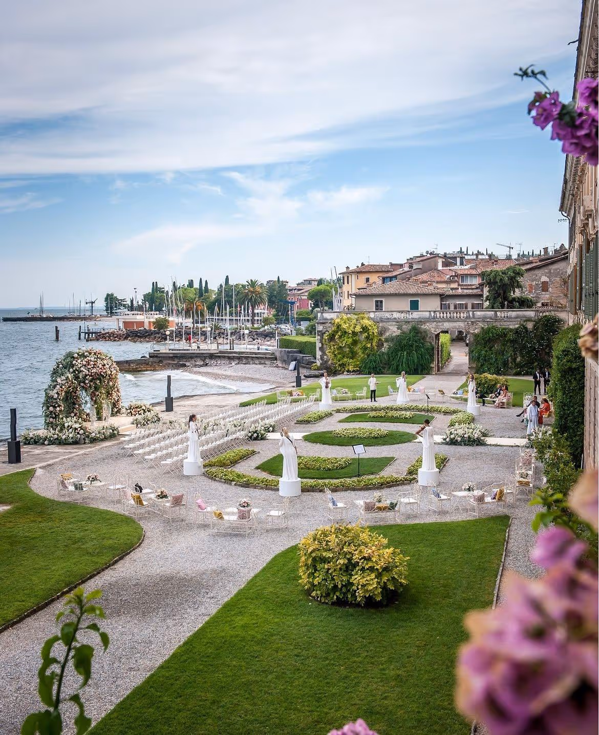 Jezioro Garda Miejsce 5