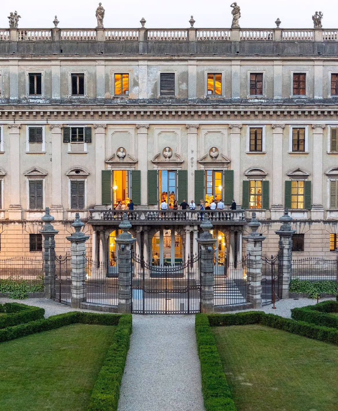 Jezioro Garda Miejsce 5