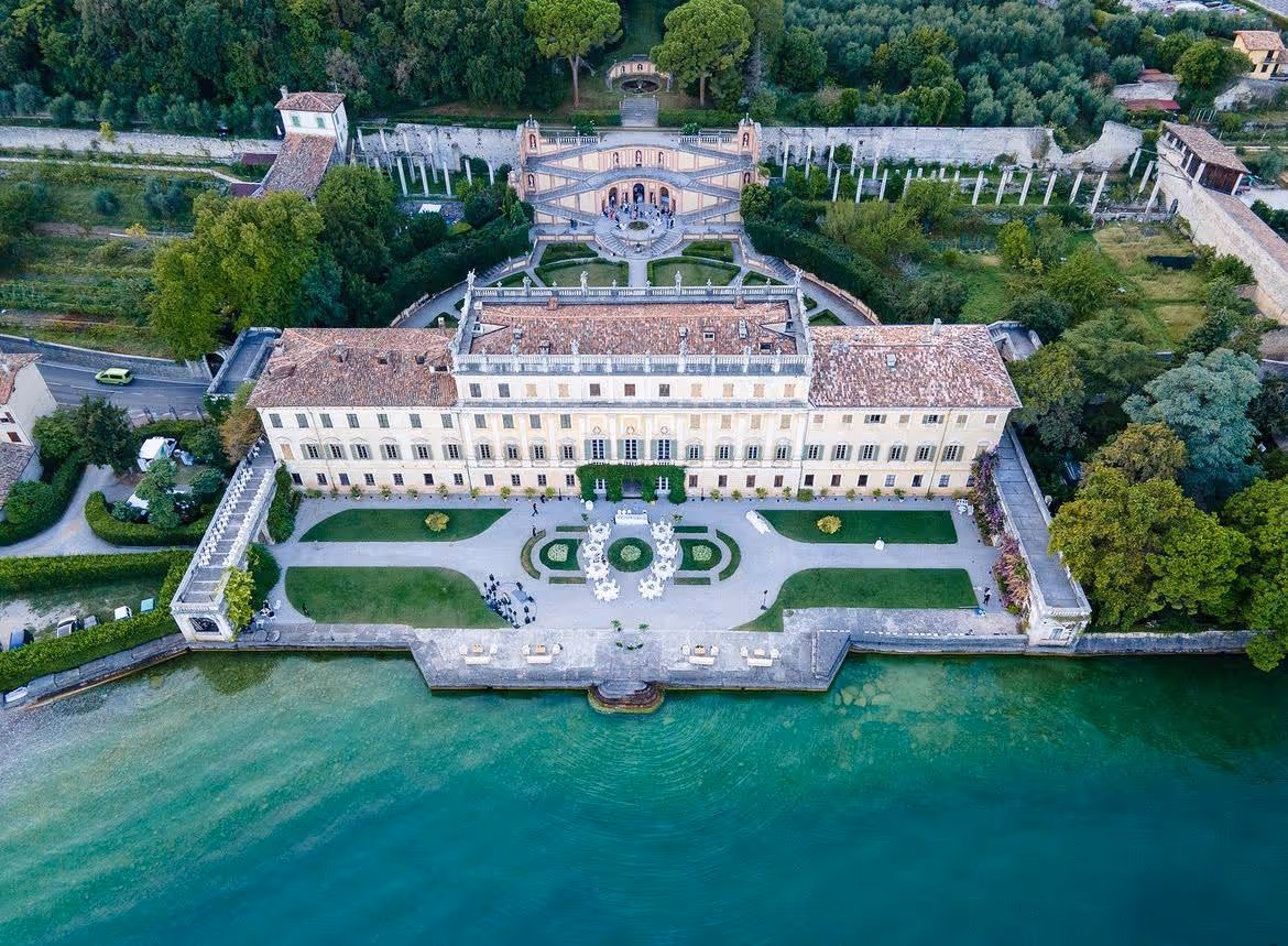 Jezioro Garda Miejsce 5