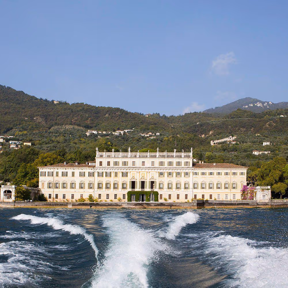 Jezioro Garda Miejsce 5