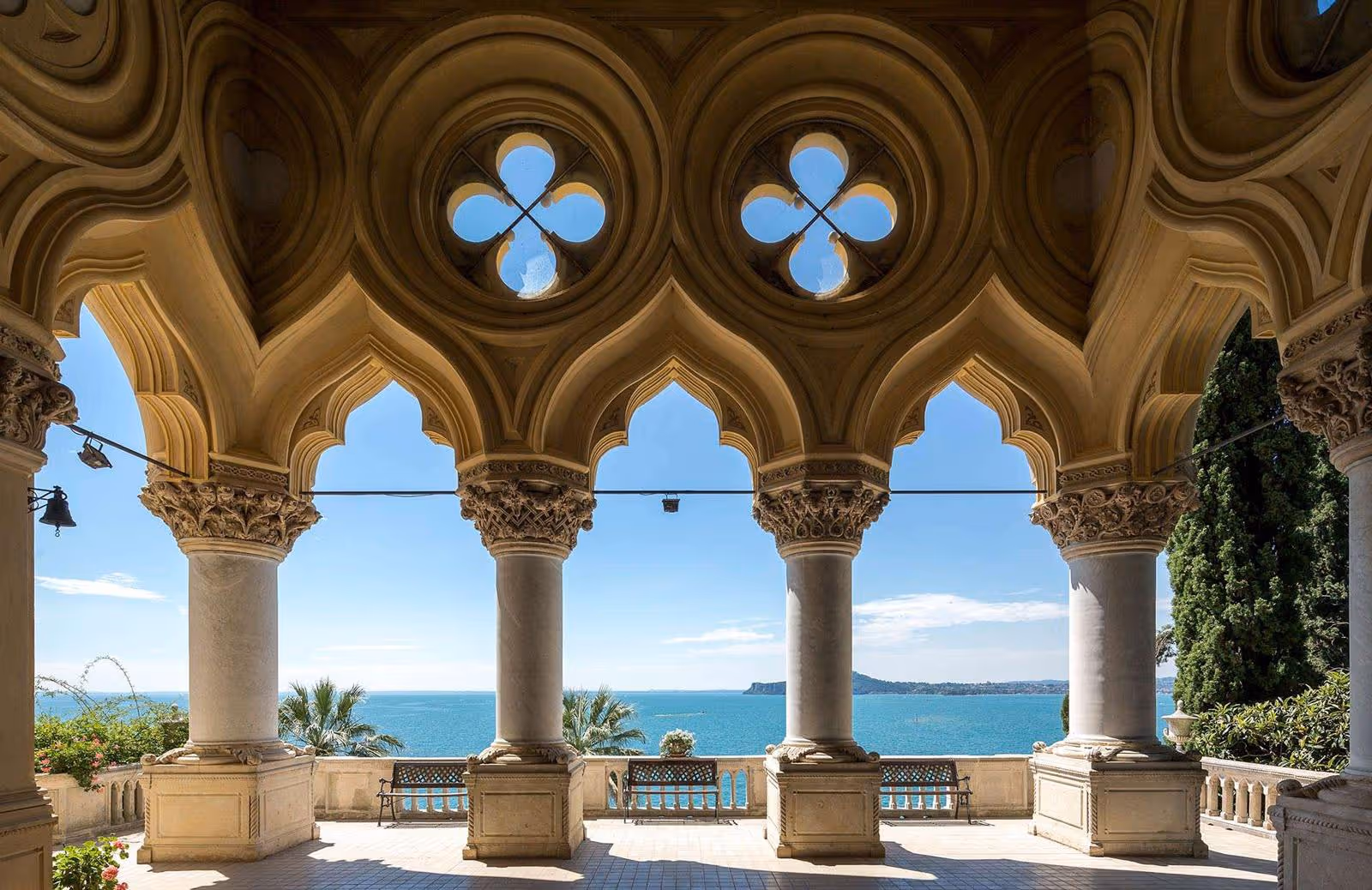 Jezioro Garda Miejsce 6