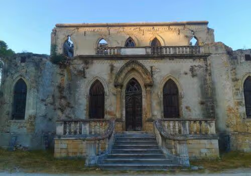 Zakynthos Tajemnicze Kalipado