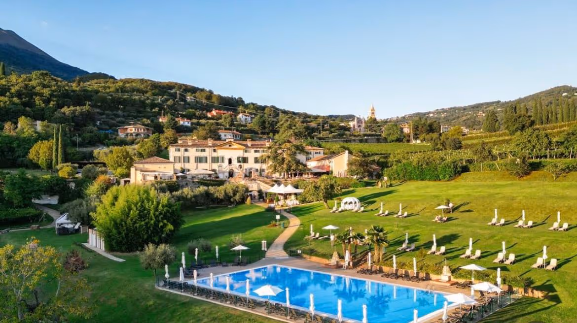 Jezioro Garda Miejsce 7