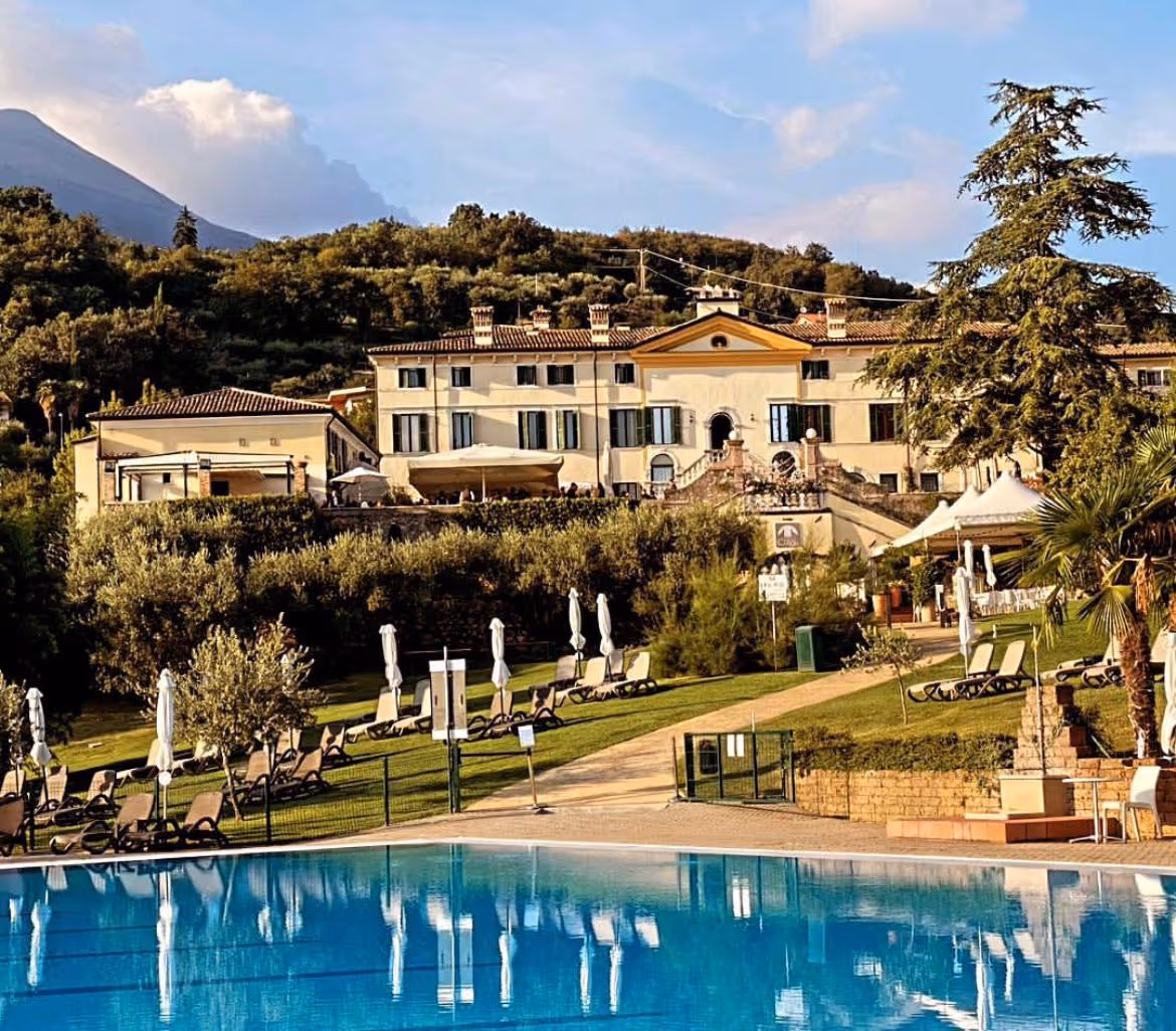 Jezioro Garda Miejsce 7