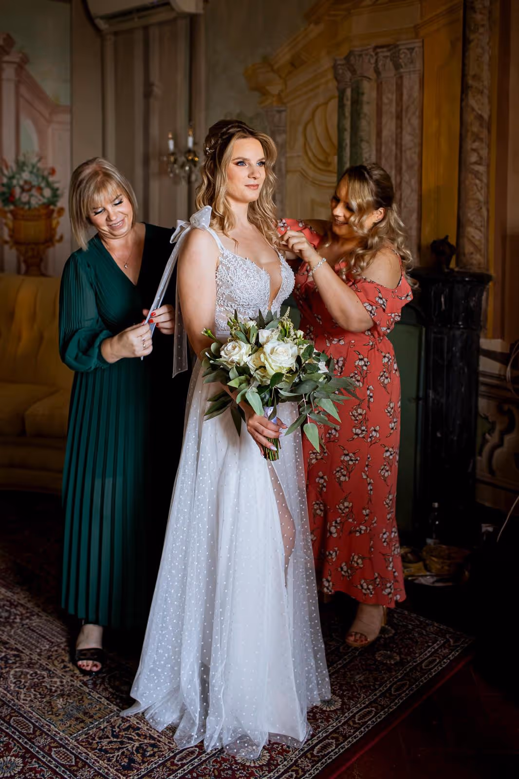 Toskania Ślub cywilny w ogrodzie lub na tarasie hotelu