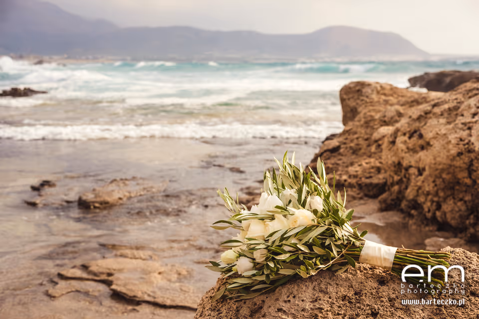 Kreta Piaszczysta plaża (Kreta zachodnia)