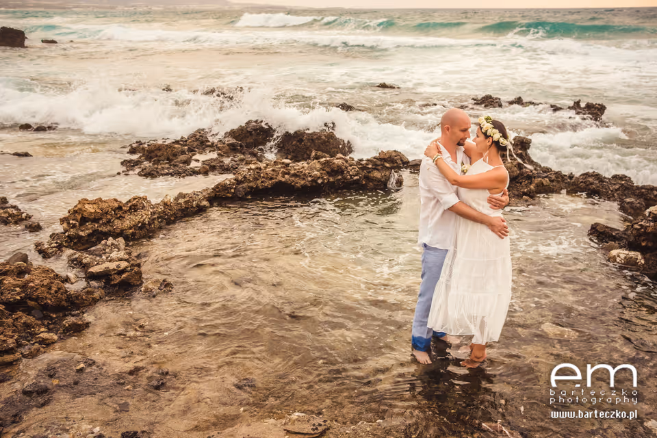 Kreta Piaszczysta plaża (Kreta zachodnia)