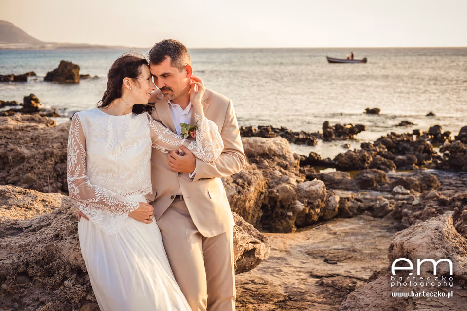 Kreta Piaszczysta plaża (Kreta zachodnia)