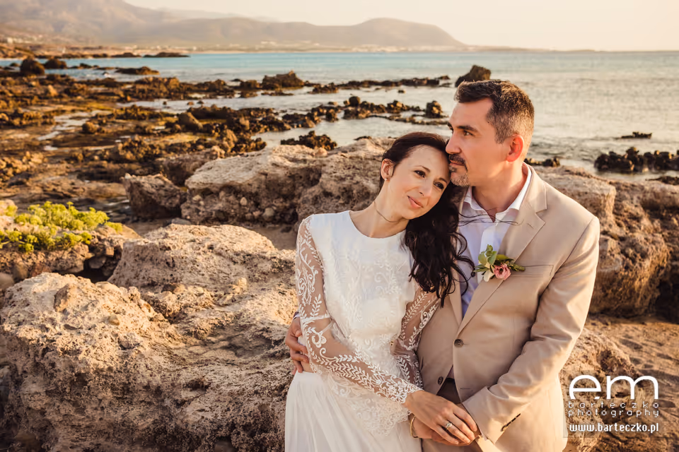 Kreta Piaszczysta plaża (Kreta zachodnia)