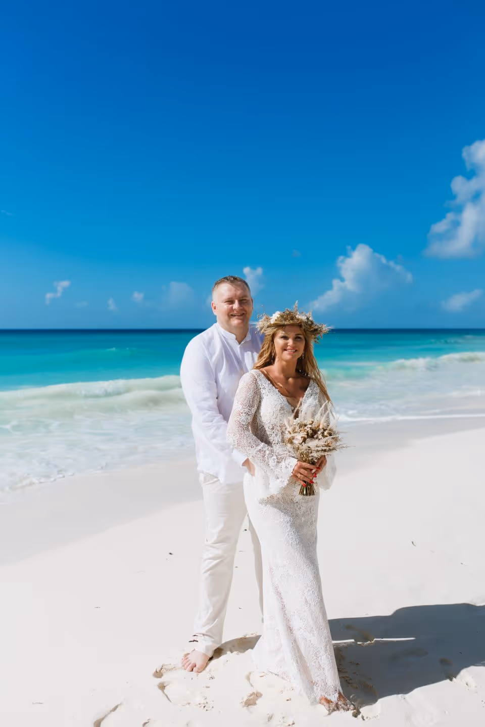 Ślub na Dominikanie Zdjęcie nr. 14