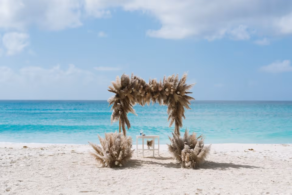 Ślub na Dominikanie Zdjęcie nr. 17