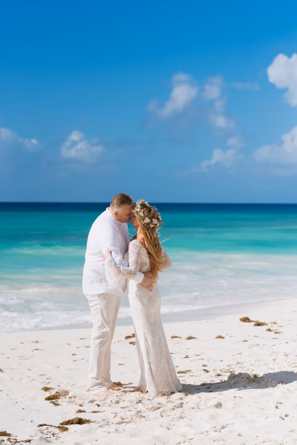 Ślub na Dominikanie Zdjęcie nr. 8