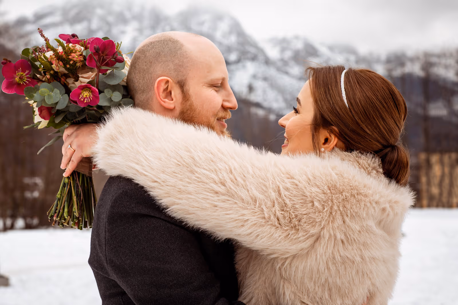 Ślub w Polsce i w Szkocji. Zakopane oraz Szkocja. Zdjęcie nr. 21