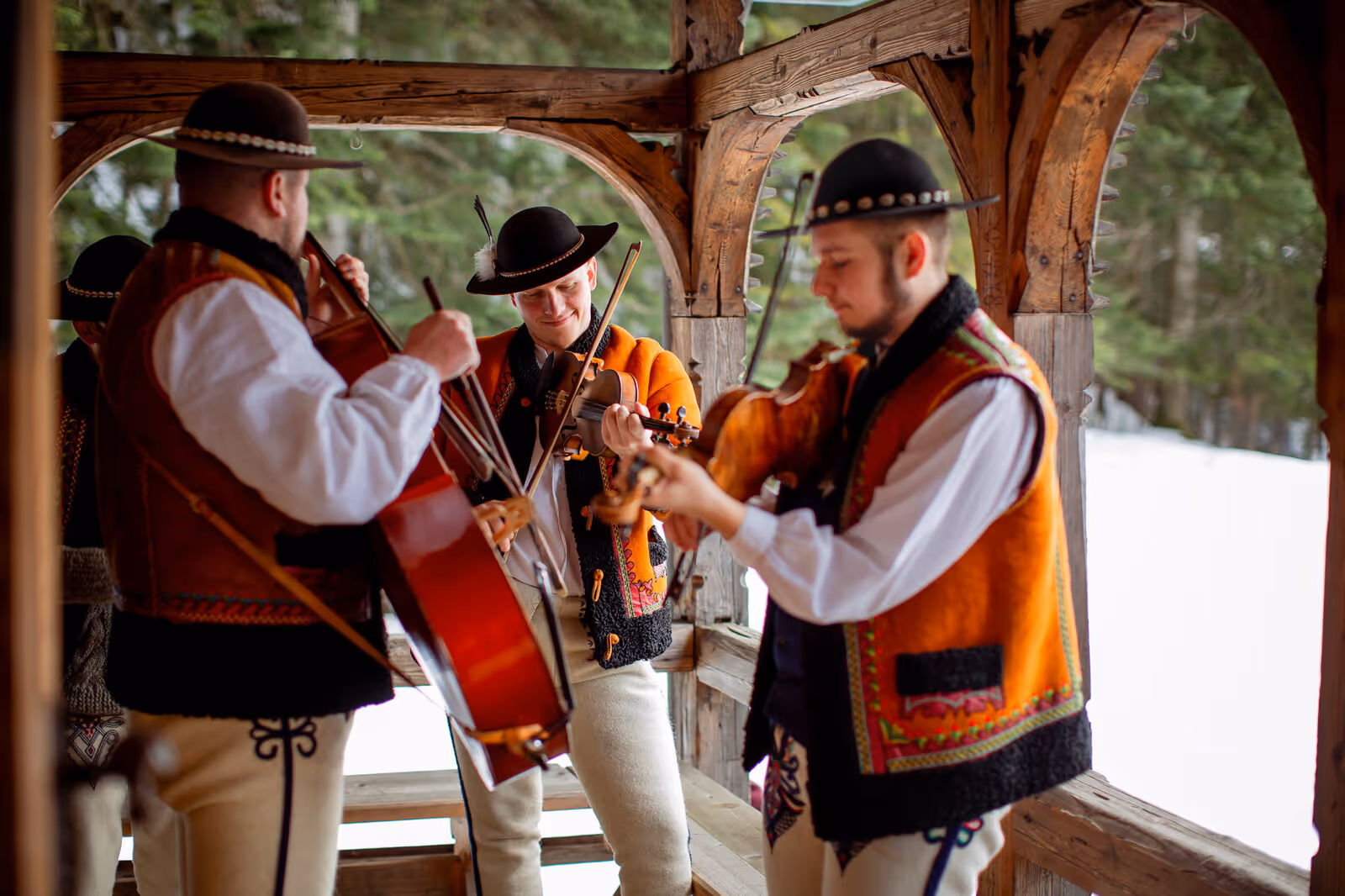Ślub w Polsce i w Szkocji. Zakopane oraz Szkocja. Zdjęcie nr. 26