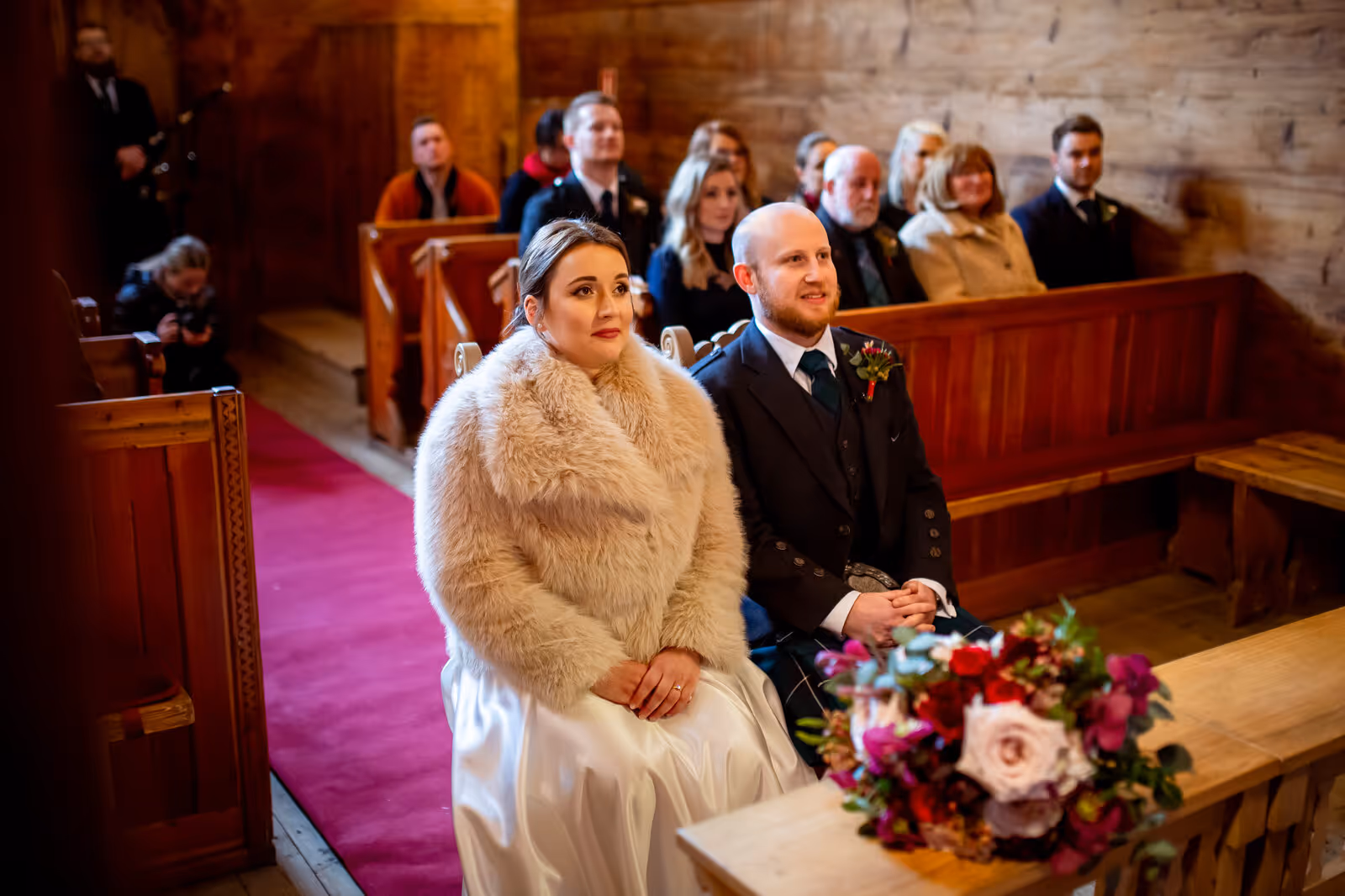 Ślub w Polsce i w Szkocji. Zakopane oraz Szkocja. Zdjęcie nr. 30