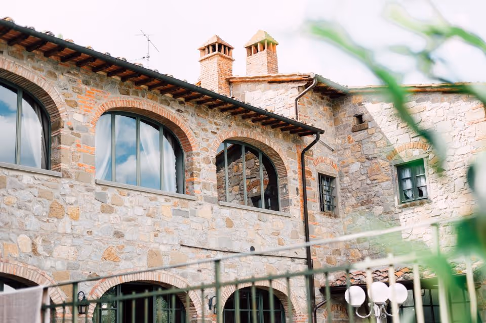 Ślub we Włoszech - Toskania. Zdjęcie nr. 13