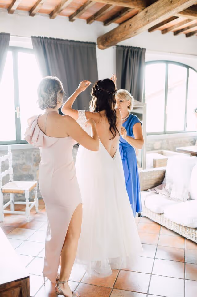 Ślub we Włoszech - Toskania. Zdjęcie nr. 22