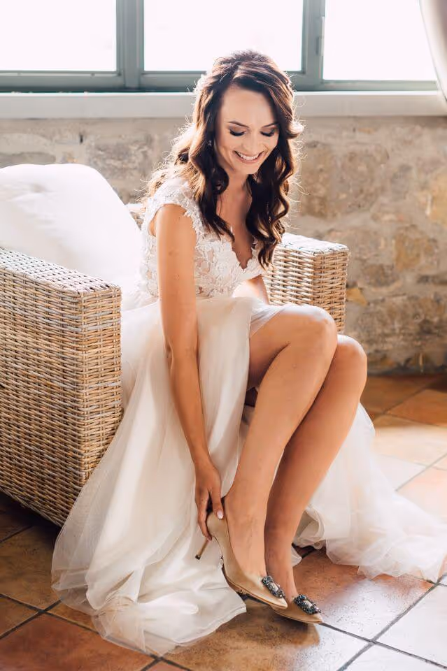 Ślub we Włoszech - Toskania. Zdjęcie nr. 28