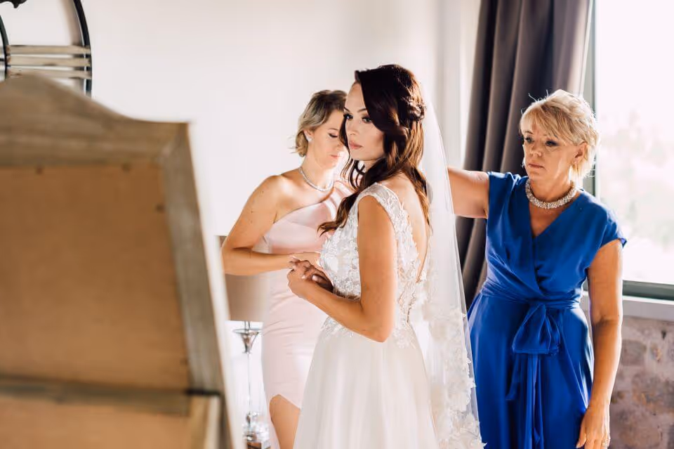 Ślub we Włoszech - Toskania. Zdjęcie nr. 31