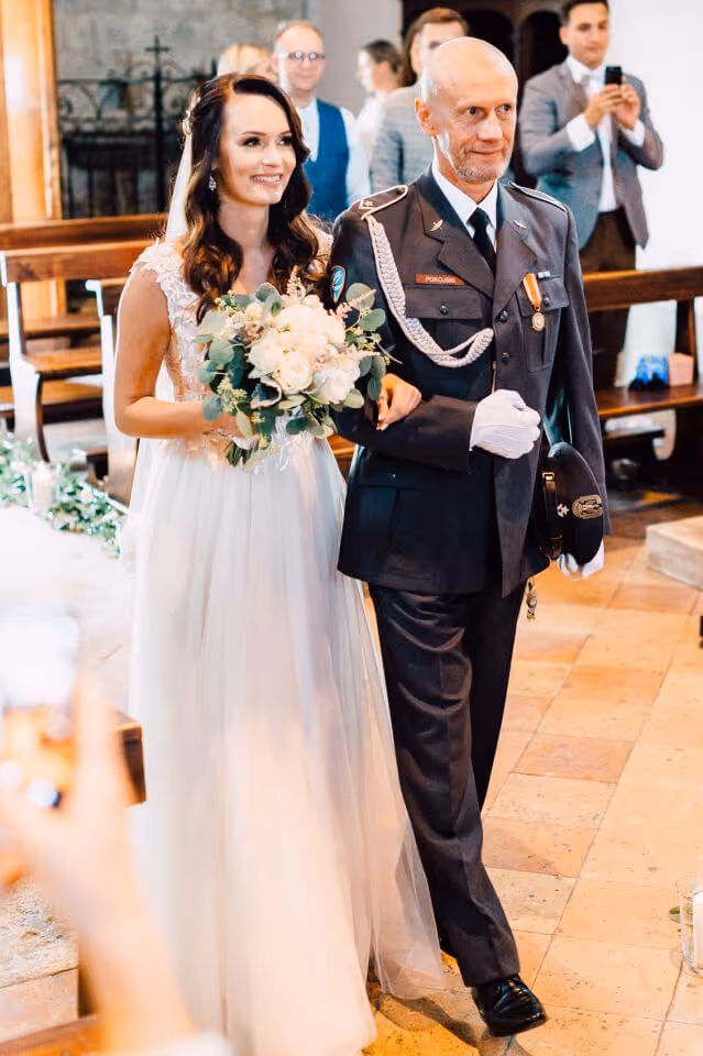 Ślub we Włoszech - Toskania. Zdjęcie nr. 42