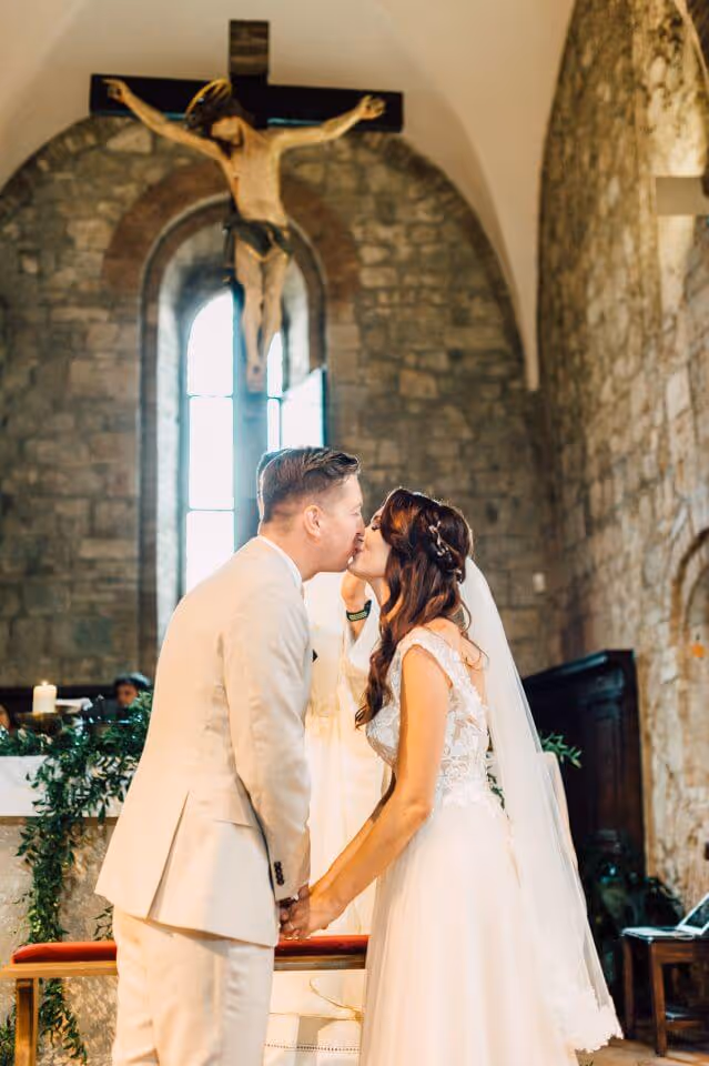 Ślub we Włoszech - Toskania. Zdjęcie nr. 52