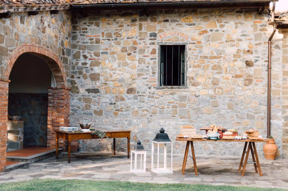 Ślub we Włoszech - Toskania. Zdjęcie nr. 66