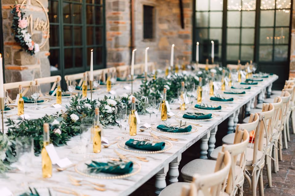 Ślub we Włoszech - Toskania. Zdjęcie nr. 80