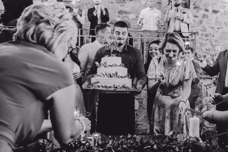 Ślub we Włoszech - Toskania. Zdjęcie nr. 87