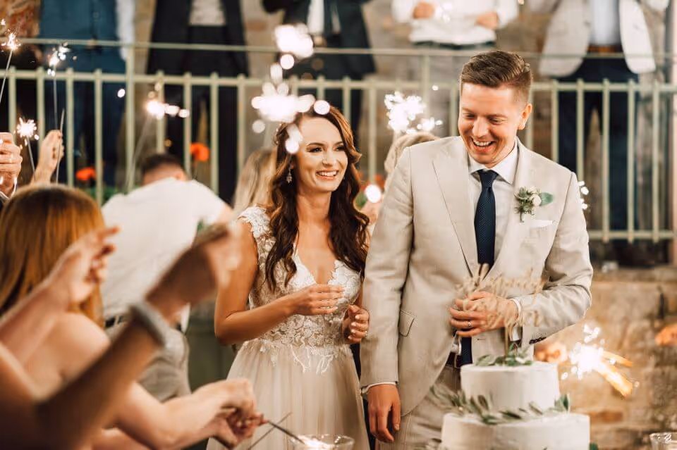 Ślub we Włoszech - Toskania. Zdjęcie nr. 88