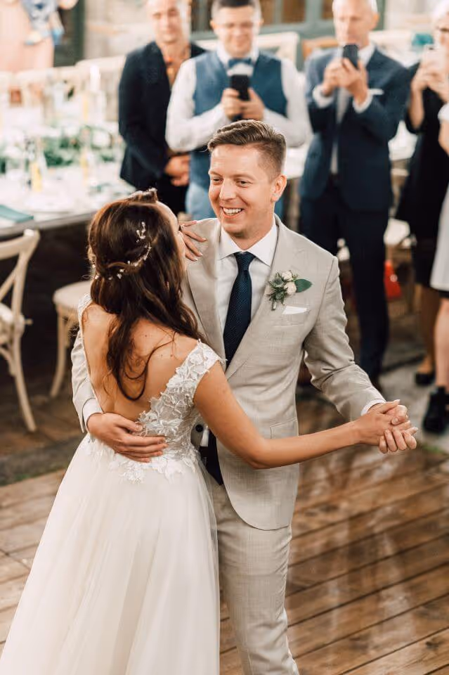 Ślub we Włoszech - Toskania. Zdjęcie nr. 93