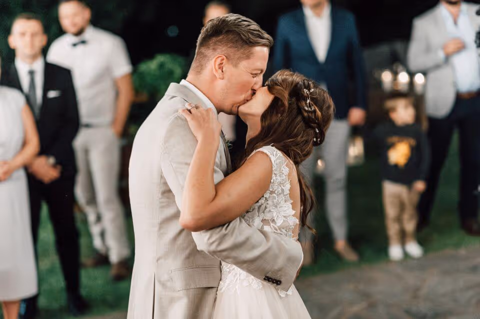 Ślub we Włoszech - Toskania. Zdjęcie nr. 94