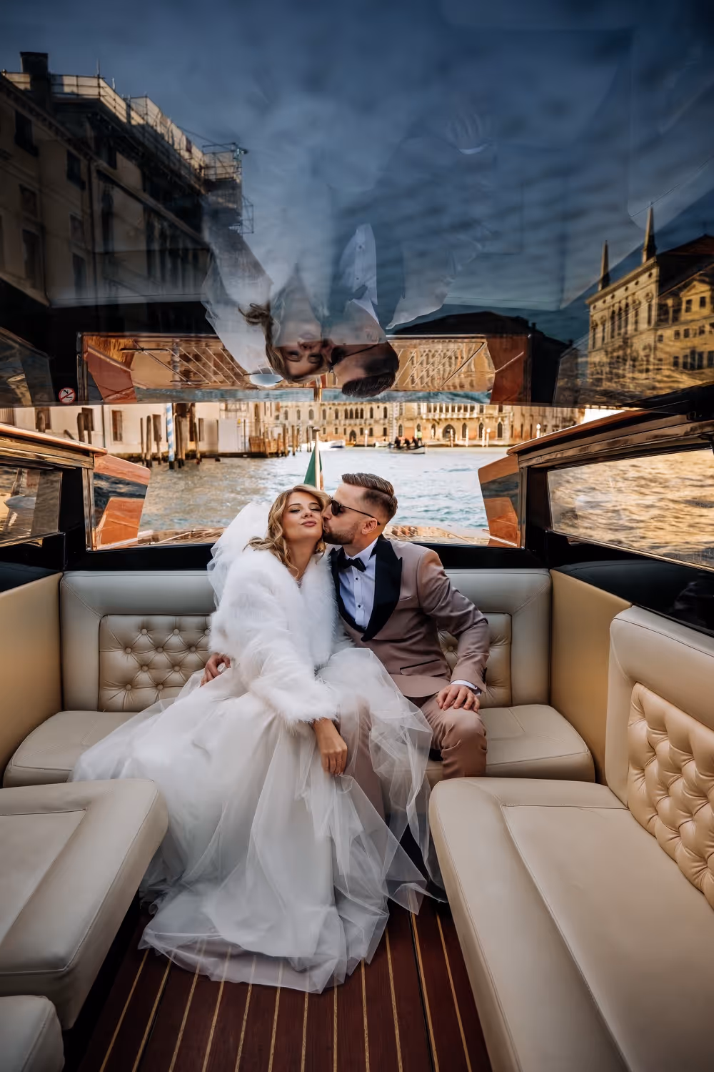 Ślub we Włoszech - Wenecja. Zdjęcie nr. 11