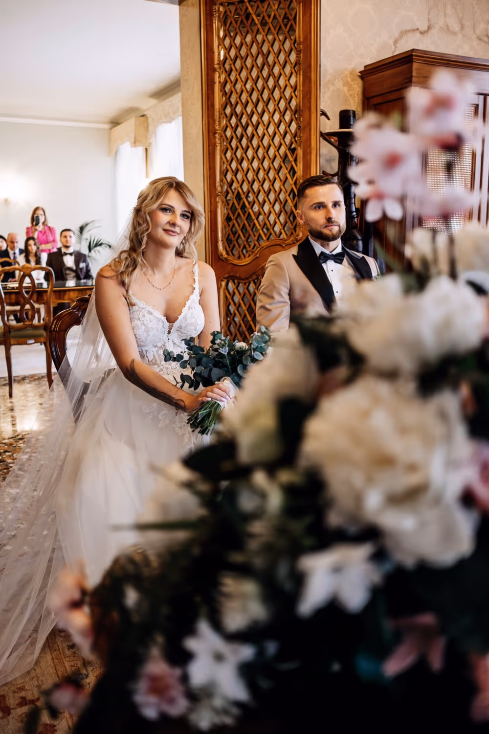 Ślub we Włoszech - Wenecja. Zdjęcie nr. 16