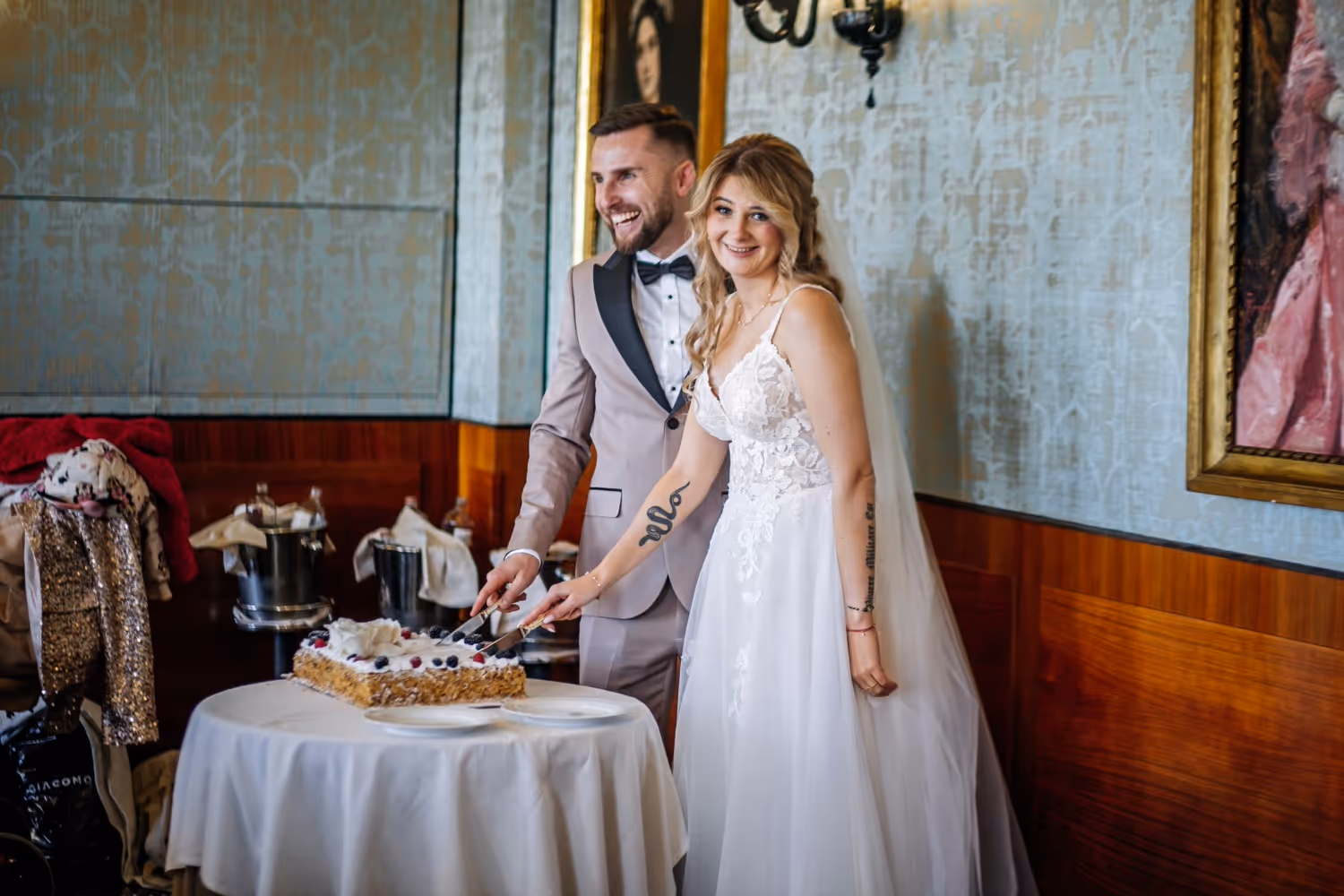 Ślub we Włoszech - Wenecja. Zdjęcie nr. 29