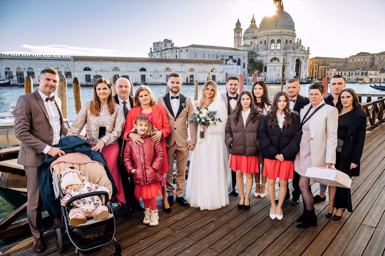 Ślub we Włoszech - Wenecja. Zdjęcie nr. 31