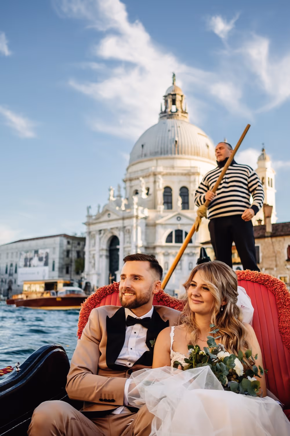 Ślub we Włoszech - Wenecja. Zdjęcie nr. 33