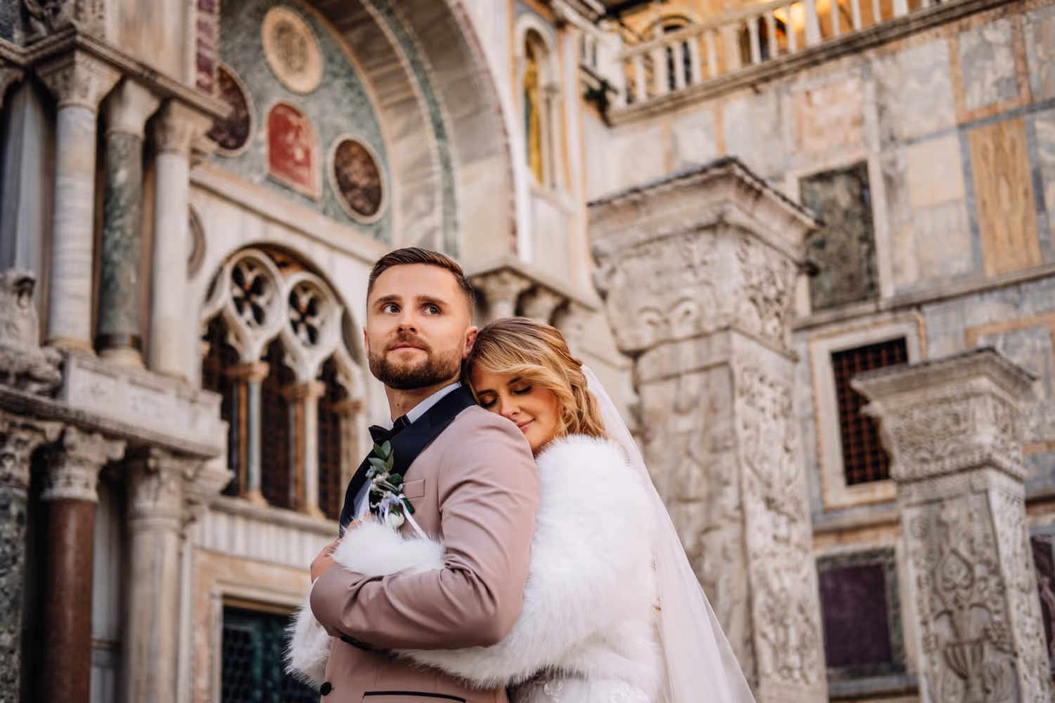 Ślub we Włoszech - Wenecja. Zdjęcie nr. 48