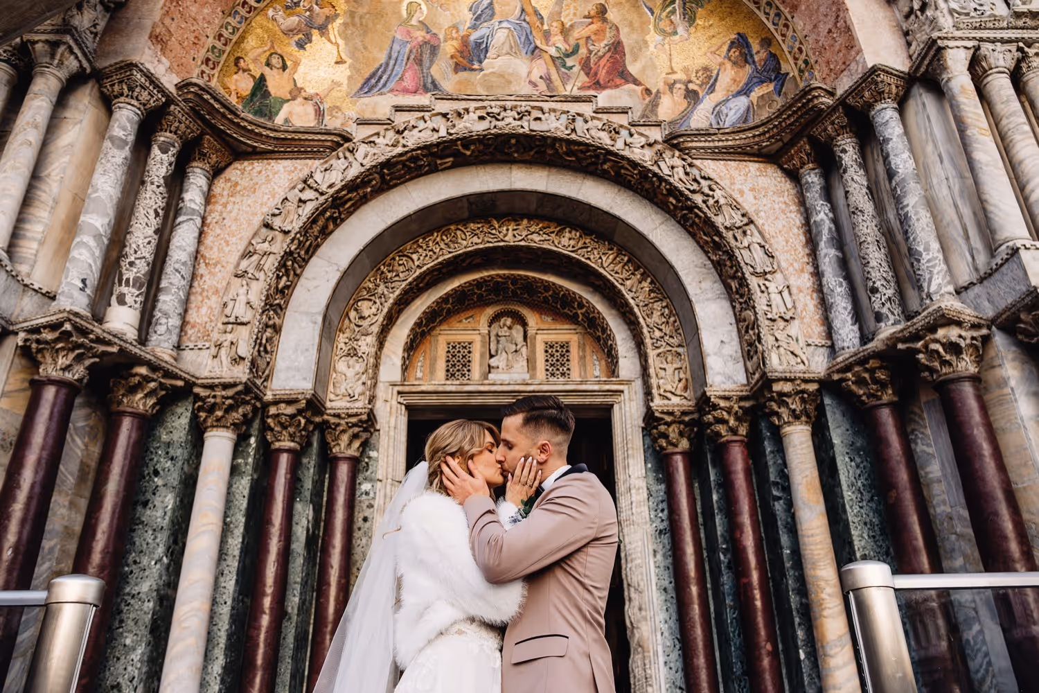 Ślub we Włoszech - Wenecja. Zdjęcie nr. 51