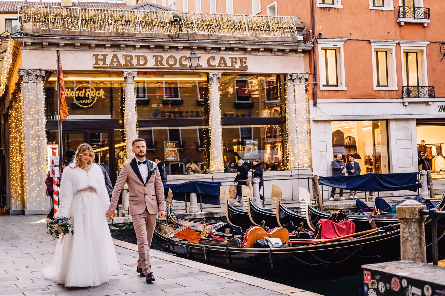 Ślub we Włoszech - Wenecja. Zdjęcie nr. 56