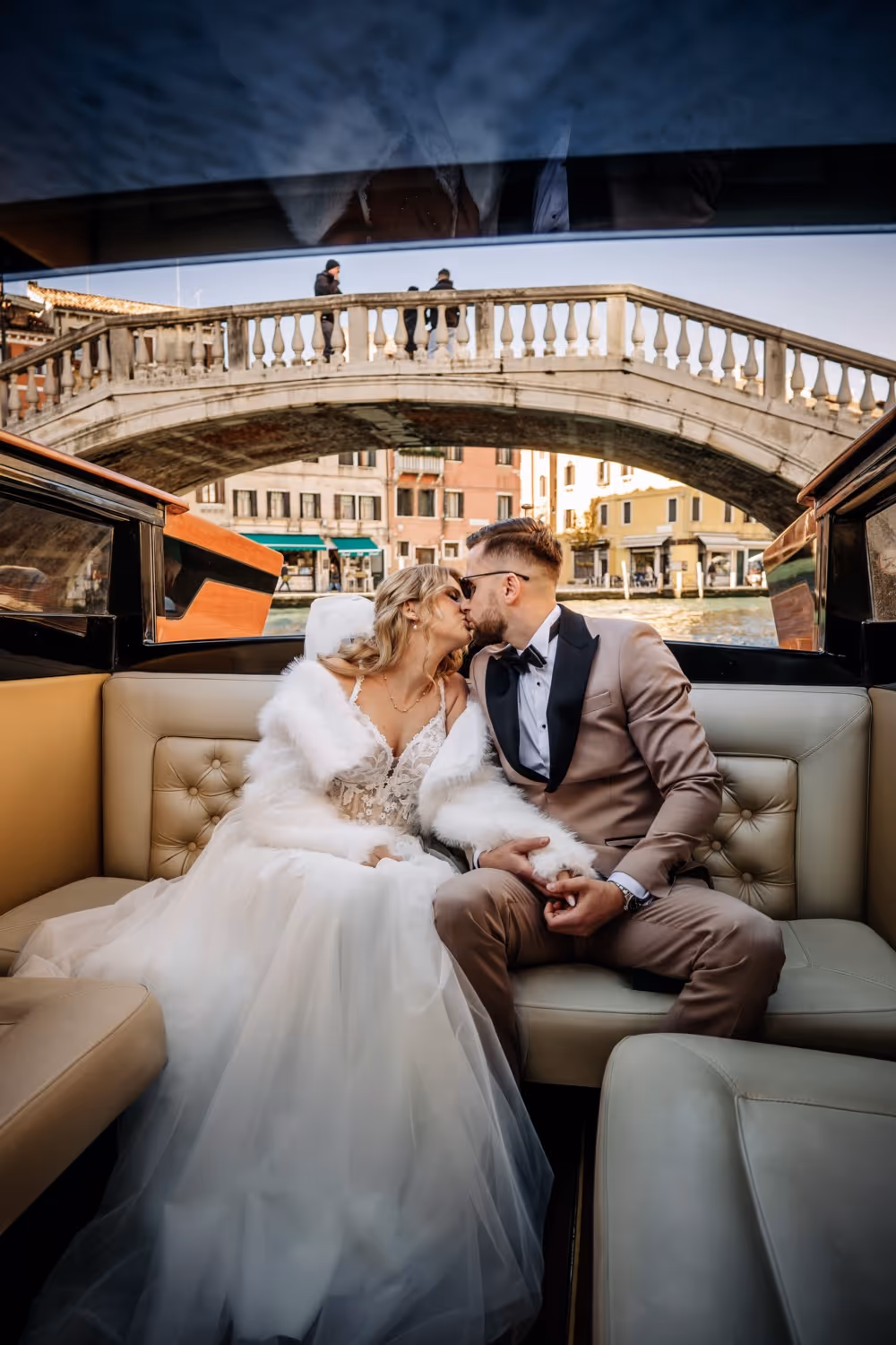 Ślub we Włoszech - Wenecja. Zdjęcie nr. 9