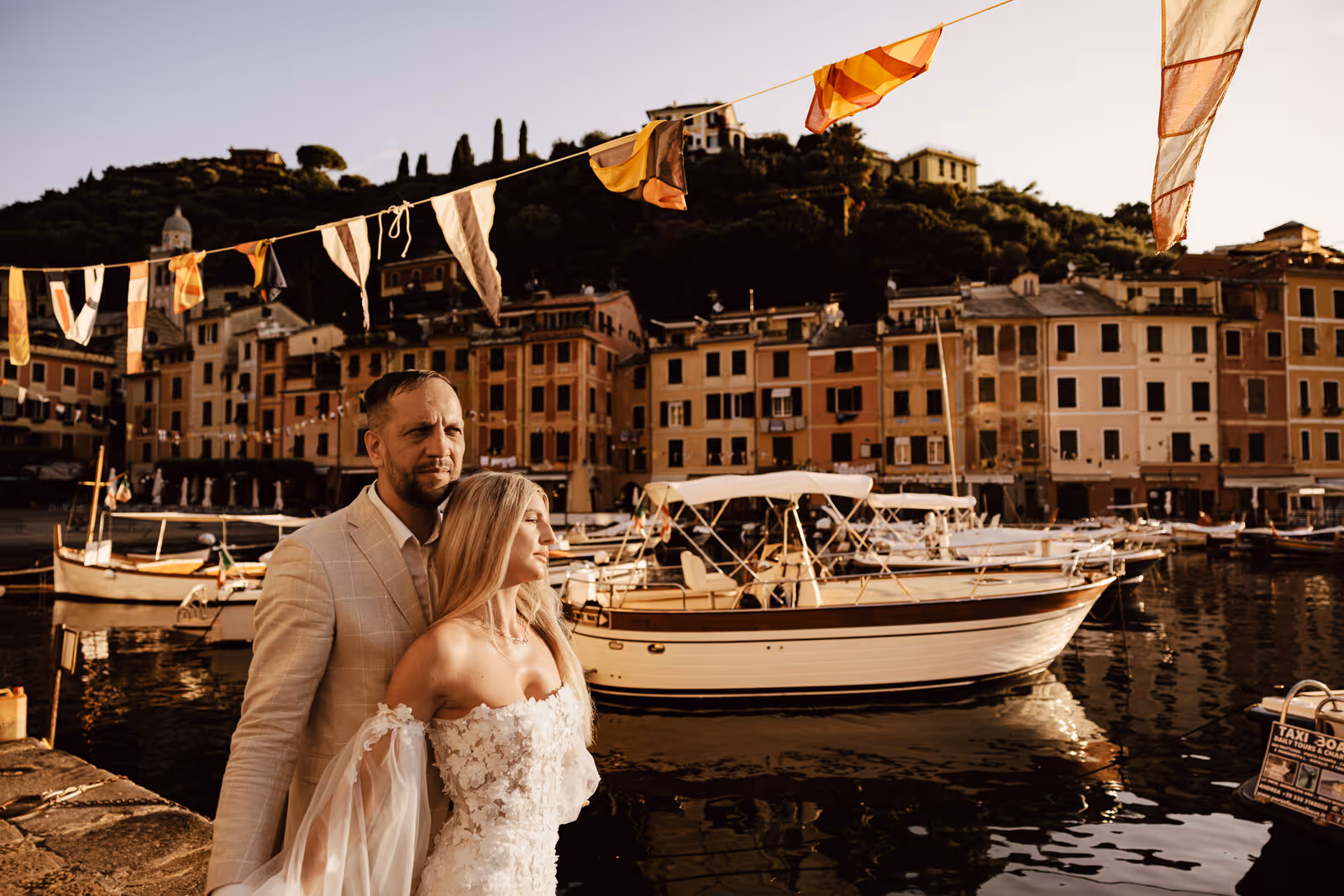 Ślub we Włoszech. Liguria. Zdjęcie nr. 107