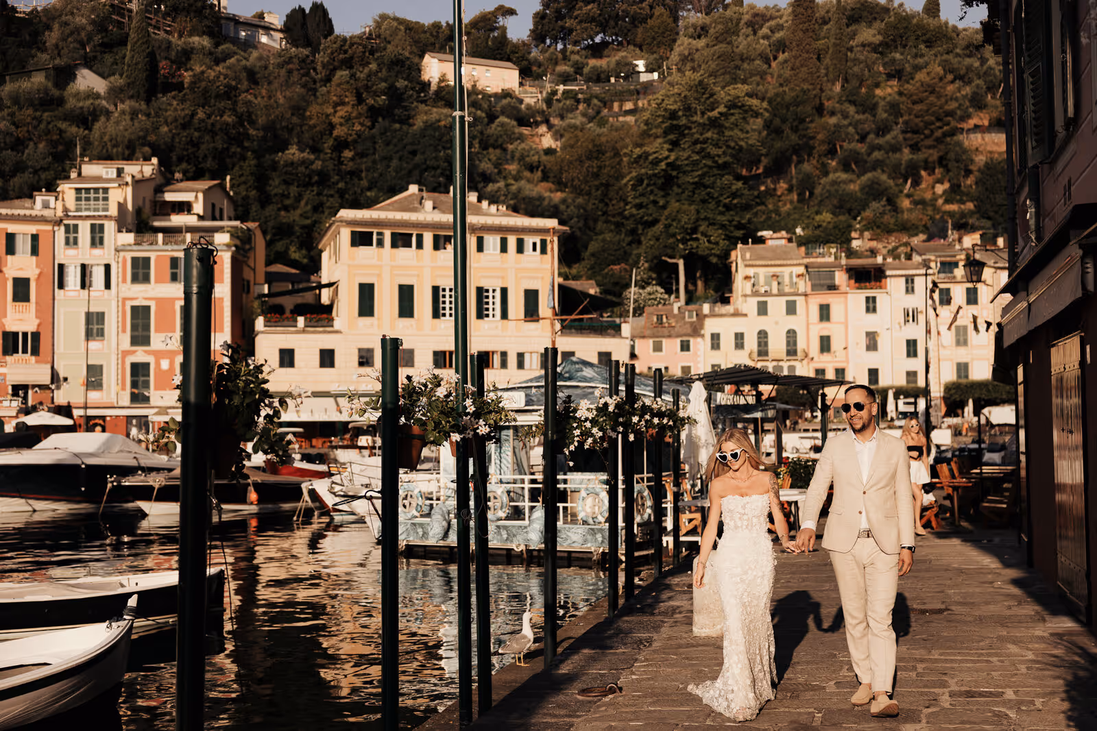 Ślub we Włoszech. Liguria. Zdjęcie nr. 113