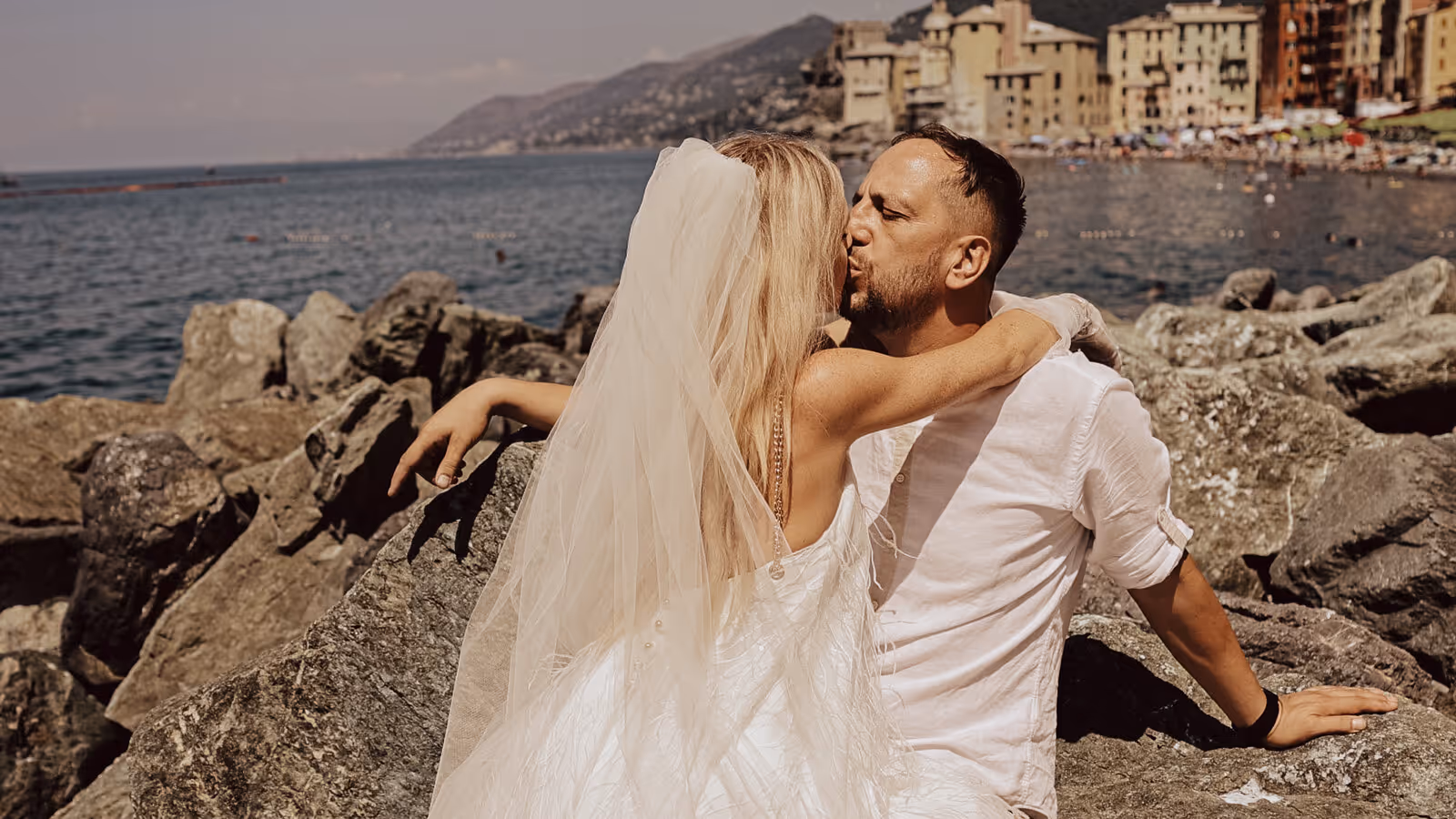 Ślub we Włoszech. Liguria. Zdjęcie nr. 32